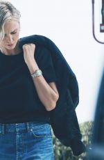 CHARLIZE THERON for Breitling Navitimer 2023