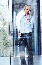 CHARLIZE THERON for Breitling Navitimer 2023