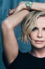 CHARLIZE THERON for Breitling Navitimer 2023