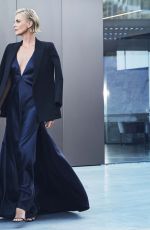 CHARLIZE THERON for Breitling Navitimer 2023