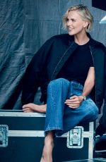 CHARLIZE THERON for Breitling Navitimer 2023