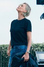 CHARLIZE THERON for Breitling Navitimer 2023