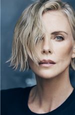 CHARLIZE THERON for Breitling Navitimer 2023
