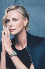 CHARLIZE THERON for Breitling Navitimer 2023