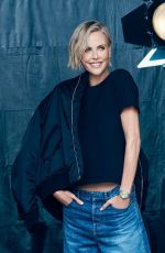 CHARLIZE THERON for Breitling Navitimer 2023