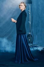 CHARLIZE THERON for Breitling Navitimer 2023