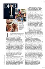 CHARLIZE THERON in Marie Claire Australia, October 2023