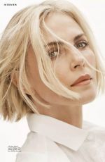 CHARLIZE THERON in Marie Claire Australia, October 2023