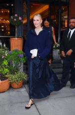CHARLIZE THERON Out and About in New York 09/07/2023
