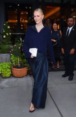 CHARLIZE THERON Out and About in New York 09/07/2023