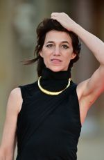 CHARLOTTE GAINSBOURG Arrives at State Dinner at Chateau de Versailles 09/20/2023