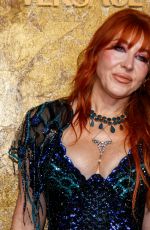 CHARLOTTE TILBURY at Clooney Foundation for Justice