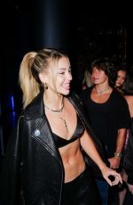 CHARLY JORDAN at Silver Lining Lounge at Moxy Tower in New York 09/09/2023