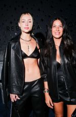 CHARLY JORDAN at Silver Lining Lounge at Moxy Tower in New York 09/09/2023