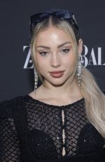 CHARLY JORDAN at Zodiac Ball at Houdini Estate in Los Angeles 09/28/2023