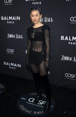 CHARLY JORDAN at Zodiac Ball at Houdini Estate in Los Angeles 09/28/2023