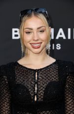 CHARLY JORDAN at Zodiac Ball at Houdini Estate in Los Angeles 09/28/2023