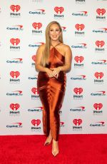 CHERYL BURKE at 2023 Iheartradio Music Festival at T-mobile Arena in Las Vegas 09/22/2023