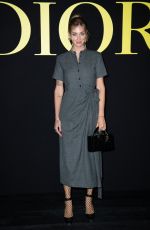 CHIARA FERRAGNI at Dior Womenswear Spring/Summer 2024 Show at Paris Fashion Week 09/26/2023