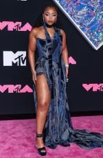 CHLOE BAILEY at 2023 MTV Video Music Awards in Newark 09/12/2023