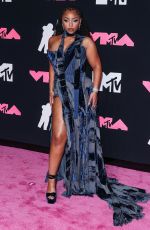 CHLOE BAILEY at 2023 MTV Video Music Awards in Newark 09/12/2023