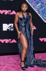 CHLOE BAILEY at 2023 MTV Video Music Awards in Newark 09/12/2023