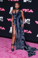 CHLOE BAILEY at 2023 MTV Video Music Awards in Newark 09/12/2023