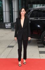 CHLOE DOMONT at Fair Play Premiere at 2023 Toronto International Film Festival 09/13/2023