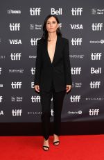 CHLOE DOMONT at Fair Play Premiere at 2023 Toronto International Film Festival 09/13/2023