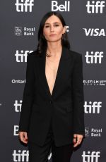 CHLOE DOMONT at Fair Play Premiere at 2023 Toronto International Film Festival 09/13/2023