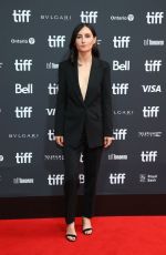 CHLOE DOMONT at Fair Play Premiere at 2023 Toronto International Film Festival 09/13/2023