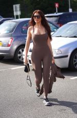 CHLOE FERRY Out at Metro Centre After a Shopping at Primark 09/23/2023