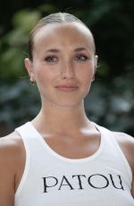 CHLOE JOUANNET at La Rochelle Festival in Paris 09/05/2023