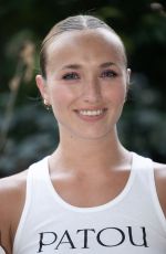CHLOE JOUANNET at La Rochelle Festival in Paris 09/05/2023