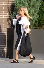 CHLOE SEVIGNY Out Shopping in New York 09/08/2023