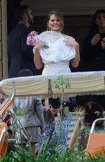 CHRISSY TEIGEN and John Legend Celebrates Their 10-year Wedding Anniversary on Lake Como 09/15/2023