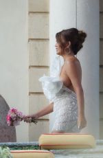 CHRISSY TEIGEN and John Legend Celebrates Their 10-year Wedding Anniversary on Lake Como 09/15/2023