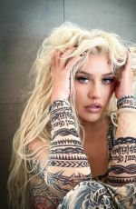 CHRISTINA AGUILERA by Jean Paul Gaultier 09/14/2023
