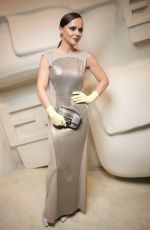 CHRISTINA RICCI at Fendi Spring/summer 2024 Fashion Show in Milan 09/20/2023