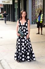 CHRISTINA RICCI at Kate Spade Spring 2024 Ready to Wear Runway Show in New York 09/08/2023