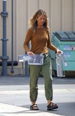 CHRISTINE BAUMGARTNER and an Assistant Clears Out Her Storage Unit in Los Angeles 09/22/2023