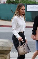 CHRISTINE BAUMGARTNER Arrives at a Court in Santa Barbara 09/01/2023