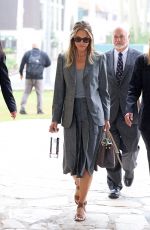 CHRISTINE BAUMGARTNER Arrives at Court in Santa Barbara 08/31/2023