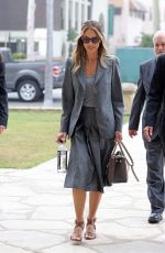 CHRISTINE BAUMGARTNER Arrives at Court in Santa Barbara 08/31/2023