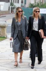CHRISTINE BAUMGARTNER Arrives at Court in Santa Barbara 08/31/2023