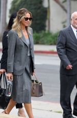 CHRISTINE BAUMGARTNER Arrives at Court in Santa Barbara 08/31/2023