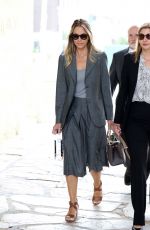 CHRISTINE BAUMGARTNER Arrives at Court in Santa Barbara 08/31/2023