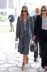 CHRISTINE BAUMGARTNER Arrives at Court in Santa Barbara 08/31/2023