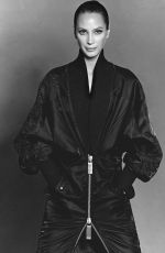 CHRISTY TURLINGTON for Vanity Fair Italy, October 2023