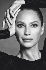 CHRISTY TURLINGTON for Vanity Fair Italy, October 2023